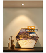 Recessed Downlight LED Ceiling Lamp 7W 12W 20W 220V Led Spotlights Track Light Built-In Lamps Indoor Lighting For Living Room