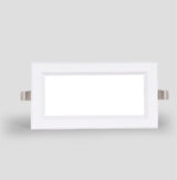 LED panel recessed downlight 12W 18W 24W square LED downlight super bright energy saving AC110V 220V home indoor lighting