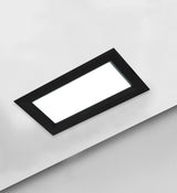 LED panel recessed downlight 12W 18W 24W square LED downlight super bright energy saving AC110V 220V home indoor lighting