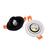 Dimmable 360° Rotatable LED Ceiling Spot Light 5W 7W 10W 15W Round LED Recessed Downlight with AC 85-265V + LED Driver