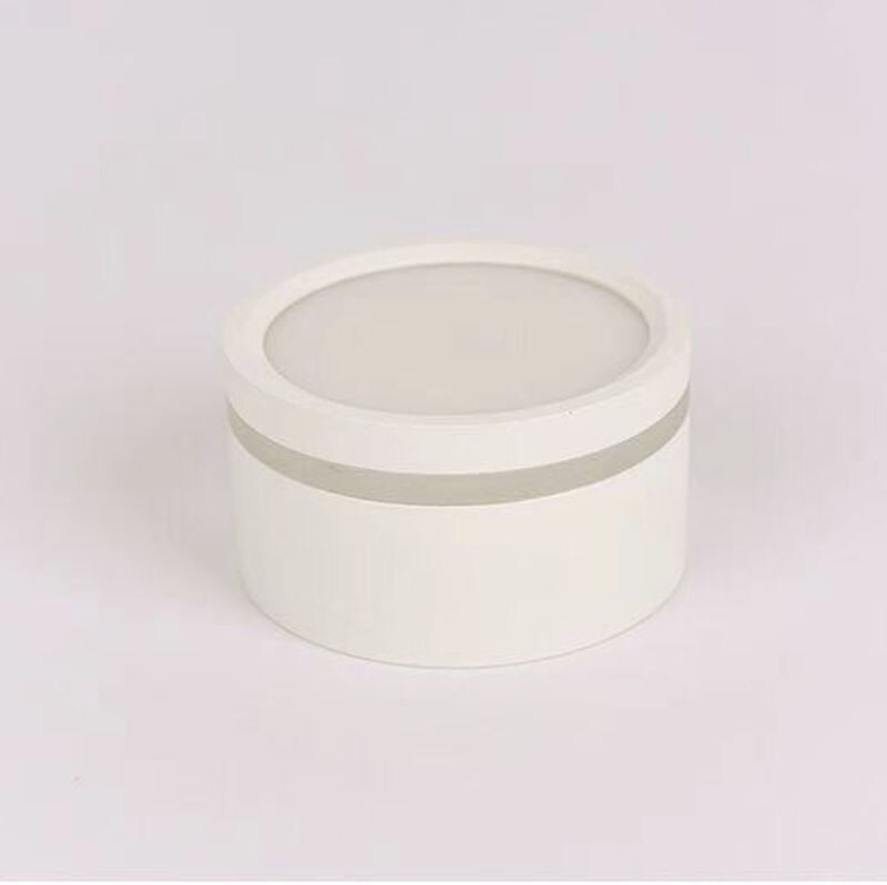 Surface mounted LED downlight ceiling light spotlight 5W 7W 9W 12W 15W Nordic modern fashion LED downlight AC220V