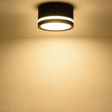 Surface mounted LED downlight ceiling light spotlight 5W 7W 9W 12W 15W Nordic modern fashion LED downlight AC220V