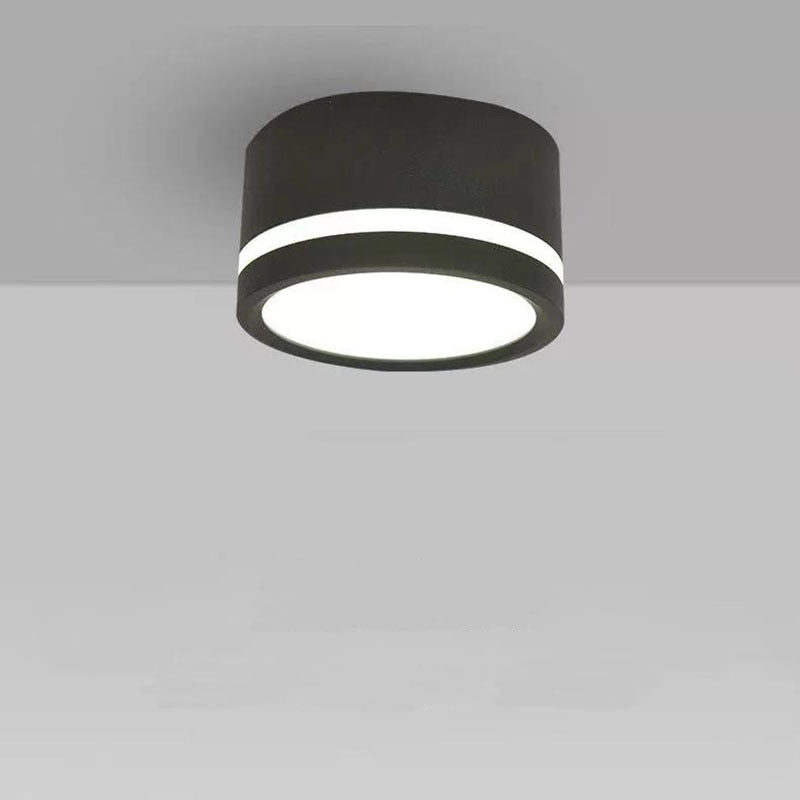 Surface mounted LED downlight ceiling light spotlight 5W 7W 9W 12W 15W Nordic modern fashion LED downlight AC220V