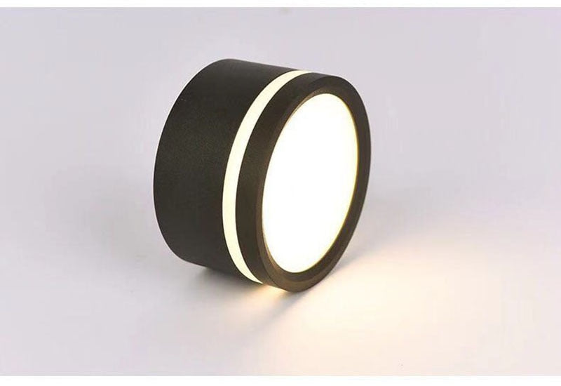 Surface mounted LED downlight ceiling light spotlight 5W 7W 9W 12W 15W Nordic modern fashion LED downlight AC220V