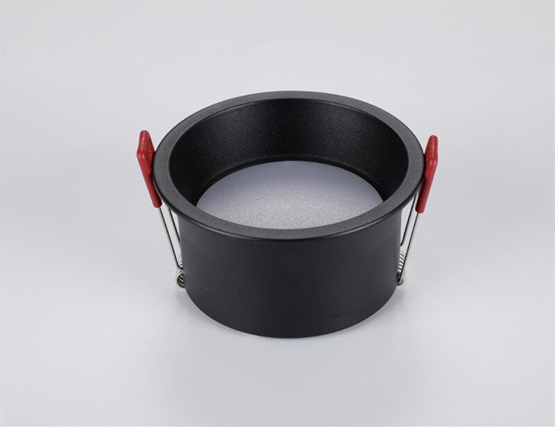 Round recessed downlight dimming 5W 7W 9W 12W 15W 18W LED ceiling spotlight, home lighting AC85-265V