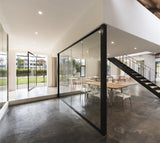 Round recessed downlight dimming 5W 7W 9W 12W 15W 18W LED ceiling spotlight, home lighting AC85-265V