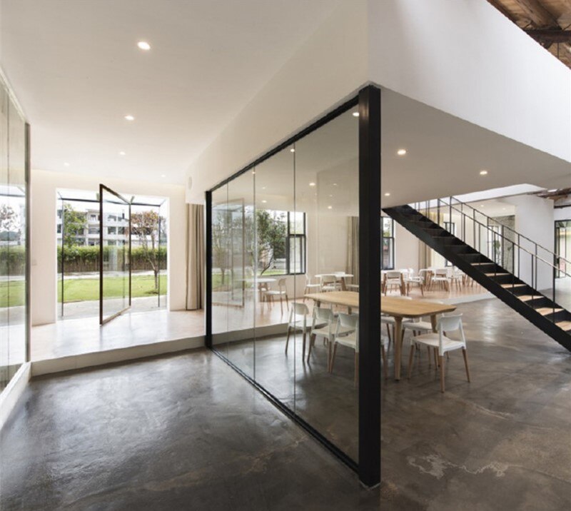 Round recessed downlight dimming 5W 7W 9W 12W 15W 18W LED ceiling spotlight, home lighting AC85-265V