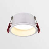 Round recessed downlight dimming 5W 7W 9W 12W 15W 18W LED ceiling spotlight, home lighting AC85-265V