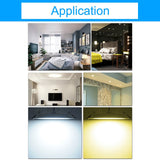 GreenEye Ultra Bright Round LED Downlight 5W 10W 15W Aluminum Bombillas AC 220V LED Down Light Ceiling Recessed Spot Light