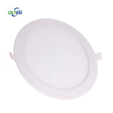 Thickness 3W/6W/9W/12W/15W/18W/24W round dimmable LED downlight emergency LED panel/panel light lamp for bedroom luminaire