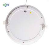 Thickness 3W/6W/9W/12W/15W/18W/24W round dimmable LED downlight emergency LED panel/panel light lamp for bedroom luminaire