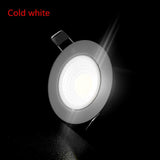 Dimmable LED COB Downlight AC110V 220V 5W 7W 9W 12W Recessed LED Spot Light lumination Indoor Decoration Ceiling Lamp