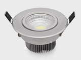 LED Downlight Lamp Led Spot COB Chandelier Ceiling 3w 5w 7w 12w Dimmable AC110V/220V recessed Lights Indoor Lighting