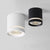 Dimmable Cylinder LED Downlights 7W 10W 12W 15W COB LED Ceiling Spot Lights AC85~265V LED Background Lamps Indoor Lighting