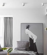 Dimmable Cylinder LED Downlights 7W 10W 12W 15W COB LED Ceiling Spot Lights AC85~265V LED Background Lamps Indoor Lighting