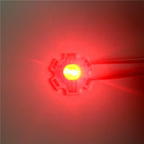 Real Full Watt 1W 3W High Power LED Lamp Bulb Diodes SMD 2.0-3.6V RGB LED Chip For Spotlight Downlight 10-1000Pcs/Lot DIY Beads