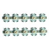 Real Full Watt 1W 3W High Power LED Lamp Bulb Diodes SMD 2.0-3.6V RGB LED Chip For Spotlight Downlight 10-1000Pcs/Lot DIY Beads