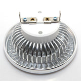Indoor Home Lighting 10W 15W COB LED Bulb Lamp Spotlight Dimmable Recessed Downlight AR111 QR111 G53 12V AC85-265V