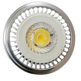 Indoor Home Lighting 10W 15W COB LED Bulb Lamp Spotlight Dimmable Recessed Downlight AR111 QR111 G53 12V AC85-265V