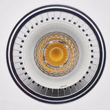 Indoor Home Lighting 10W 15W COB LED Bulb Lamp Spotlight Dimmable Recessed Downlight AR111 QR111 G53 12V AC85-265V