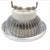 Indoor Home Lighting 10W 15W COB LED Bulb Lamp Spotlight Dimmable Recessed Downlight AR111 QR111 G53 12V AC85-265V