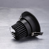 LED Downlight Dimmable 5W 12W 15W Recessed in LED Ceiling Downlight Light AC85-265V LED Downlight Ceiling Recessed Spot Light