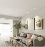 LED Downlight Dimmable 5W 12W 15W Recessed in LED Ceiling Downlight Light AC85-265V LED Downlight Ceiling Recessed Spot Light