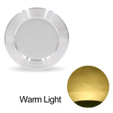 Spot Led Downlights 3W 5W 9W 12W 15W 18W Downlight AC 220V Gold Silver White Ultra Thin Aluminum Round Recessed Led Panel Lights