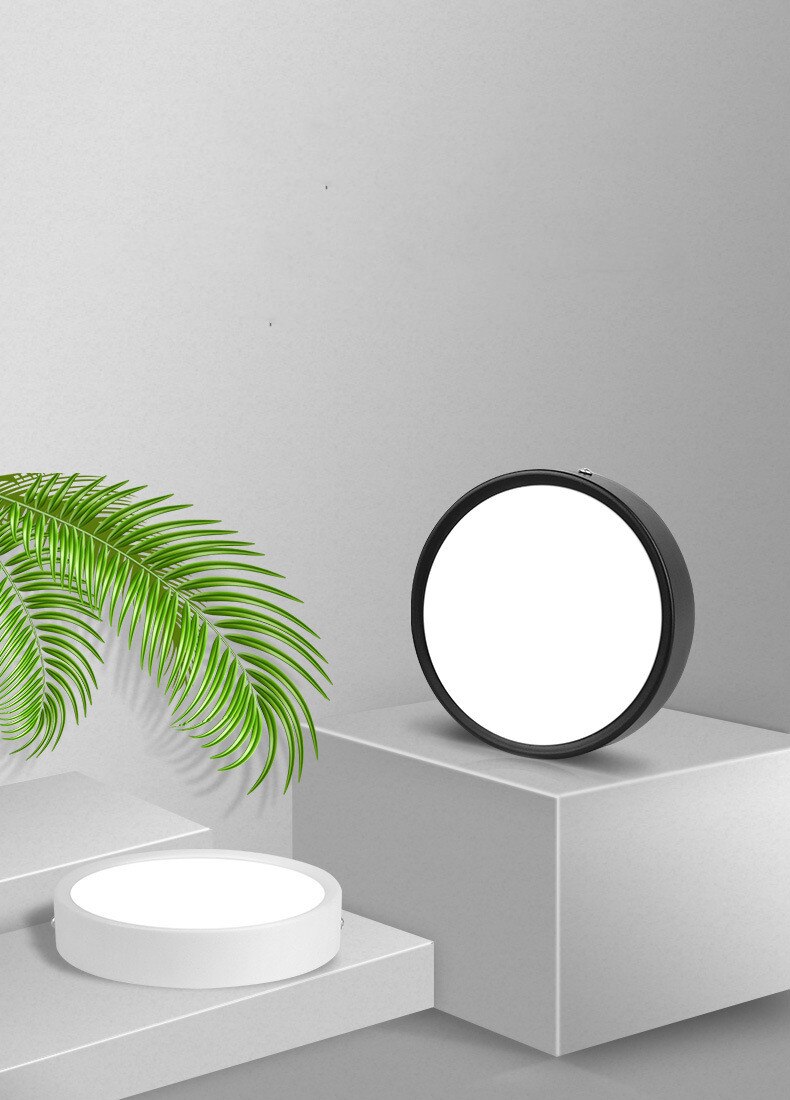 ACETIDE Led Downlight Led Spot Light 220V 5/10/15W 110V Round Downlights Spot Led encastrable Lighting Fixture for Home