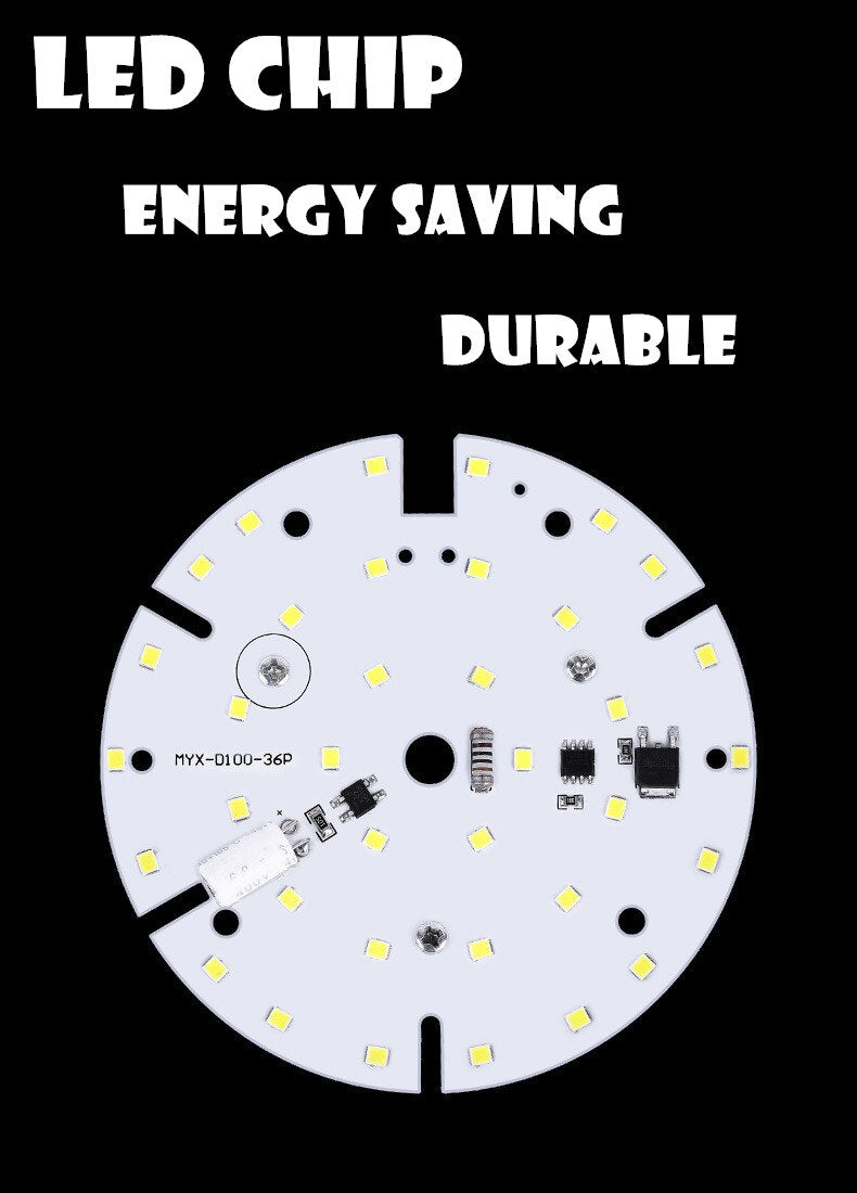 ACETIDE Led Downlight Led Spot Light 220V 5/10/15W 110V Round Downlights Spot Led encastrable Lighting Fixture for Home