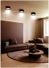 ACETIDE Led Downlight Led Spot Light 220V 5/10/15W 110V Round Downlights Spot Led encastrable Lighting Fixture for Home