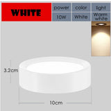 ACETIDE Led Downlight Led Spot Light 220V 5/10/15W 110V Round Downlights Spot Led encastrable Lighting Fixture for Home