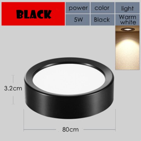 ACETIDE Led Downlight Led Spot Light 220V 5/10/15W 110V Round Downlights Spot Led encastrable Lighting Fixture for Home