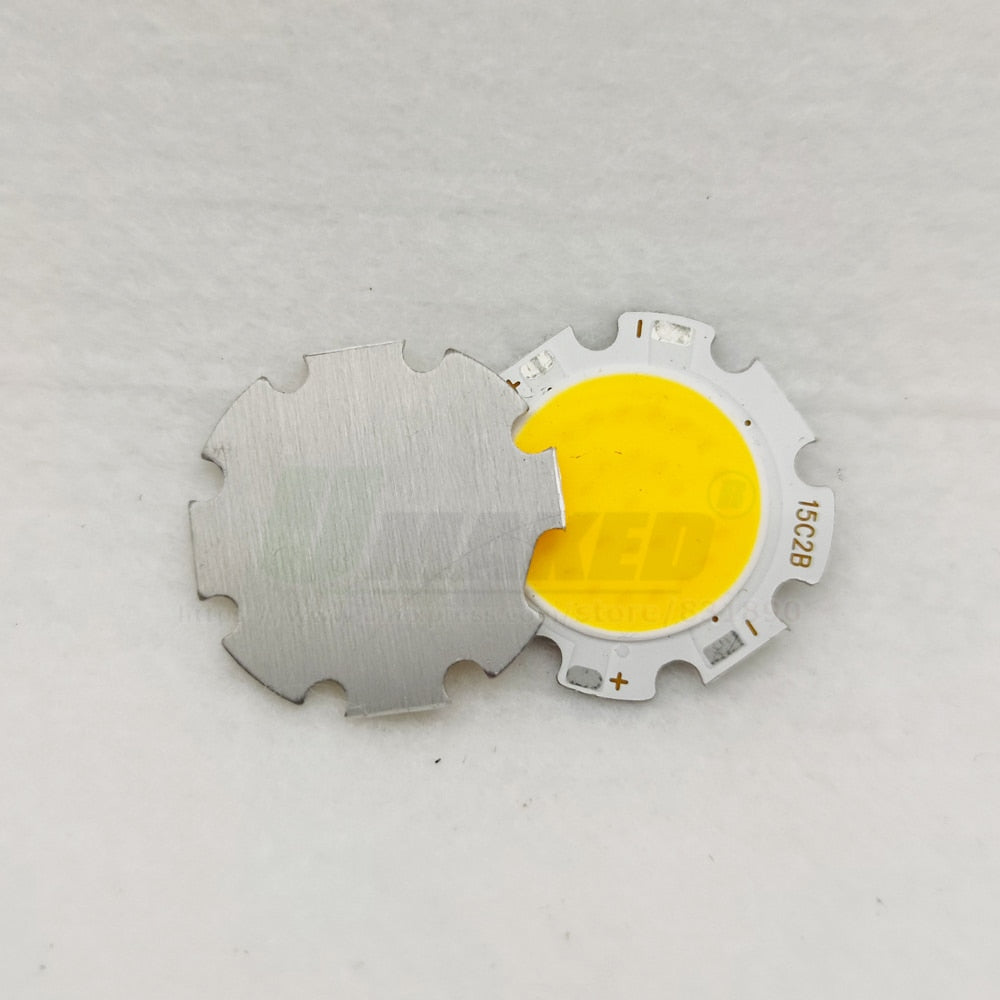 High Power LED COB Chip 300mA Light Beads 3W 5W 7W 10W 15W 20W Integrated Ball SMD Diode For Bulb Spotlight Downlight Lamp DIY