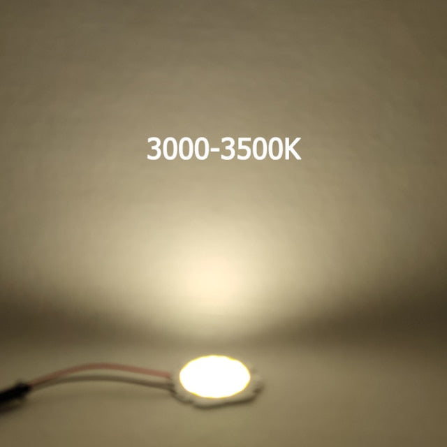 High Power LED COB Chip 300mA Light Beads 3W 5W 7W 10W 15W 20W Integrated Ball SMD Diode For Bulb Spotlight Downlight Lamp DIY