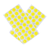 LED COB Light Bulb On Board 32pcs a lot 30W 19*19mm High Power LED Chip Light Lamp Spotlight Downlight Lamps