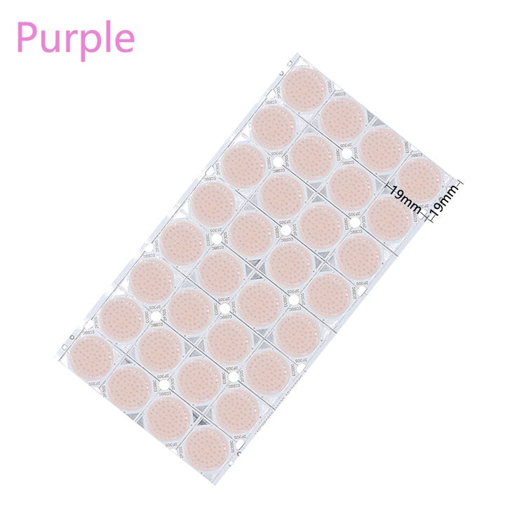 LED COB Light Bulb On Board 32pcs a lot 30W 19*19mm High Power LED Chip Light Lamp Spotlight Downlight Lamps