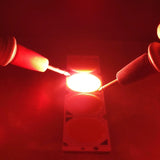 LED COB Light Bulb On Board 32pcs a lot 30W 19*19mm High Power LED Chip Light Lamp Spotlight Downlight Lamps