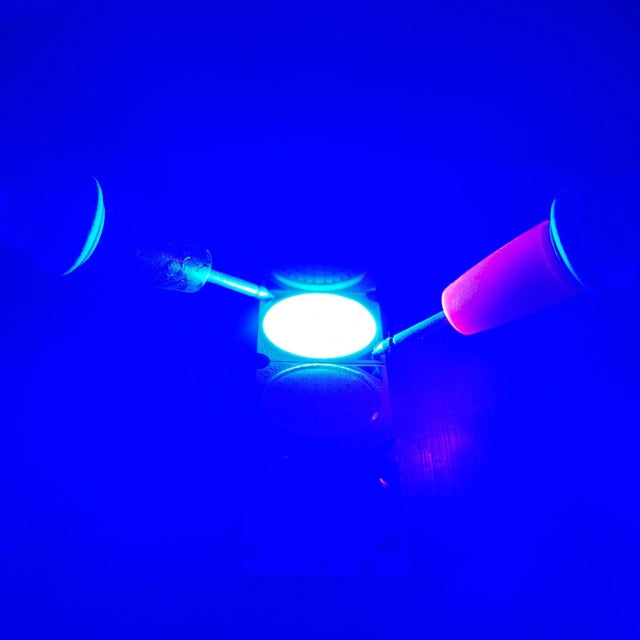 LED COB Light Bulb On Board 32pcs a lot 30W 19*19mm High Power LED Chip Light Lamp Spotlight Downlight Lamps