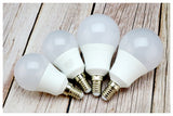 LED Bulb E27 E14 20W 18W 15W 12W 9W 6W 3W 4pcs/lot Lampada LED Light AC 220V Bombilla Spotlight Lighting Cold/Warm White Lamp