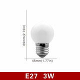 LED Bulb E27 E14 20W 18W 15W 12W 9W 6W 3W 4pcs/lot Lampada LED Light AC 220V Bombilla Spotlight Lighting Cold/Warm White Lamp