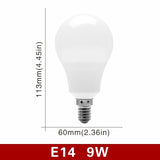 LED Bulb E27 E14 20W 18W 15W 12W 9W 6W 3W 4pcs/lot Lampada LED Light AC 220V Bombilla Spotlight Lighting Cold/Warm White Lamp