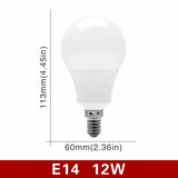 LED Bulb E27 E14 20W 18W 15W 12W 9W 6W 3W 4pcs/lot Lampada LED Light AC 220V Bombilla Spotlight Lighting Cold/Warm White Lamp