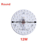 LED Ring PANEL Circle Light 12W 18W 24W 36W AC220V-240V LED square Ceiling board the circular lamp board