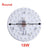 LED Ring PANEL Circle Light 12W 18W 24W 36W AC220V-240V LED square Ceiling board the circular lamp board