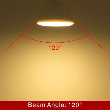  GU10 E27 E14 4pcs Lampasas LED Bulb 6W 220V Bombils' LED Lamp Spotlight Lampasas LED Spot Light 24/120 degree Cold/Warm white
