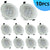 Downlight Led Light Fixture 10PCS 12W 15W 21W 27W 36W 45W 85-265V LED Downlight Home Lighting Spoting Led Recessed Ceiling Lamp