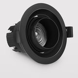 Recessed Dimmable COB LED Downlights 7W 12W 15W 18W 20W 24W LED Ceiling Lamps AC85~265V LED Spotlights Indoor Lighting