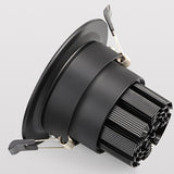 Recessed Dimmable COB LED Downlights 7W 12W 15W 18W 20W 24W LED Ceiling Lamps AC85~265V LED Spotlights Indoor Lighting