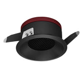 New Honeycomb Nest Anti Glare Lens Dimmable COB Recessed Downlight 5W 7W 9W 12W 15W 18W LED Ceiling Spot Light Pic Background